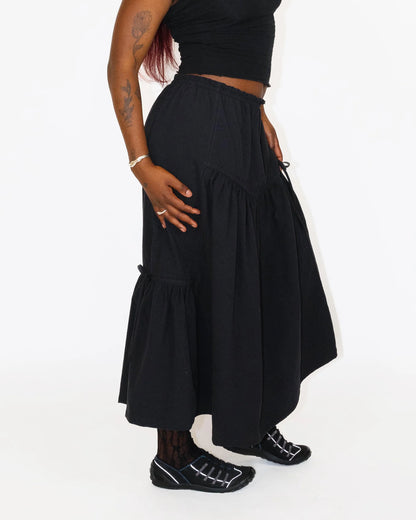 Museum Skirt - Black