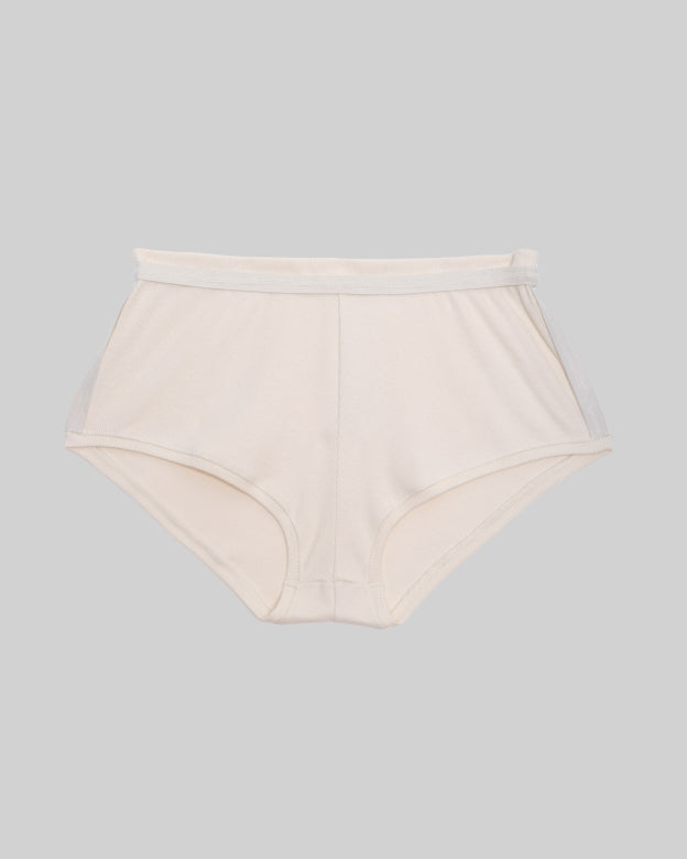 Supple Shorts- Undyed