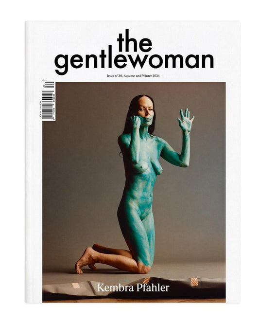 The Gentlewoman – Issue 30