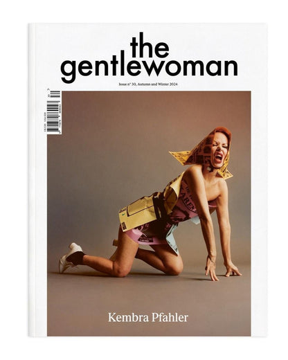 The Gentlewoman – Issue 30