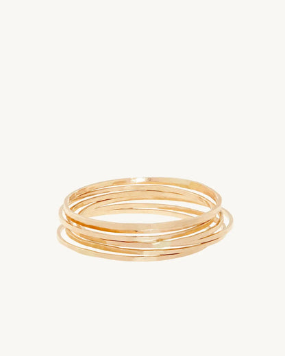 Threadbare Ring