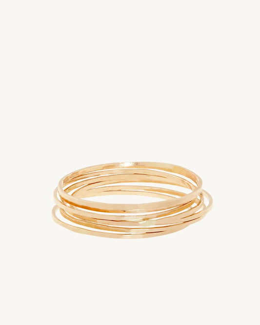 Threadbare Ring