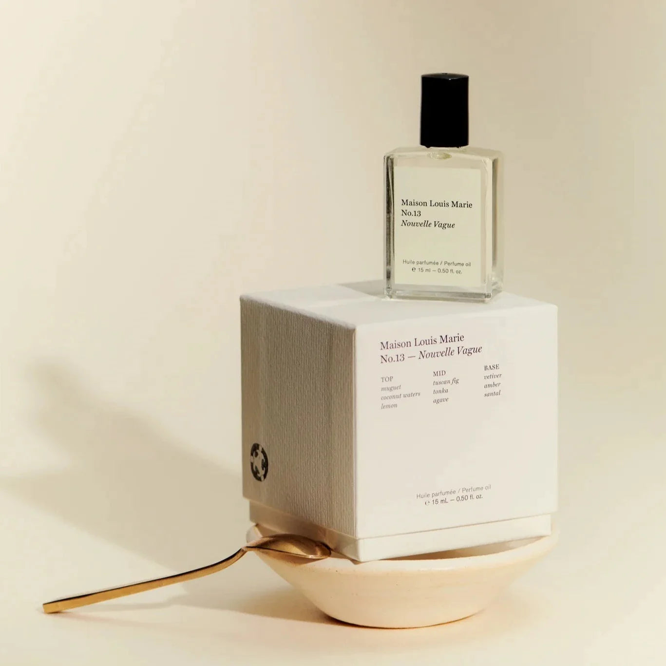 No. 13  - Nouvelle Vague Perfume Oil