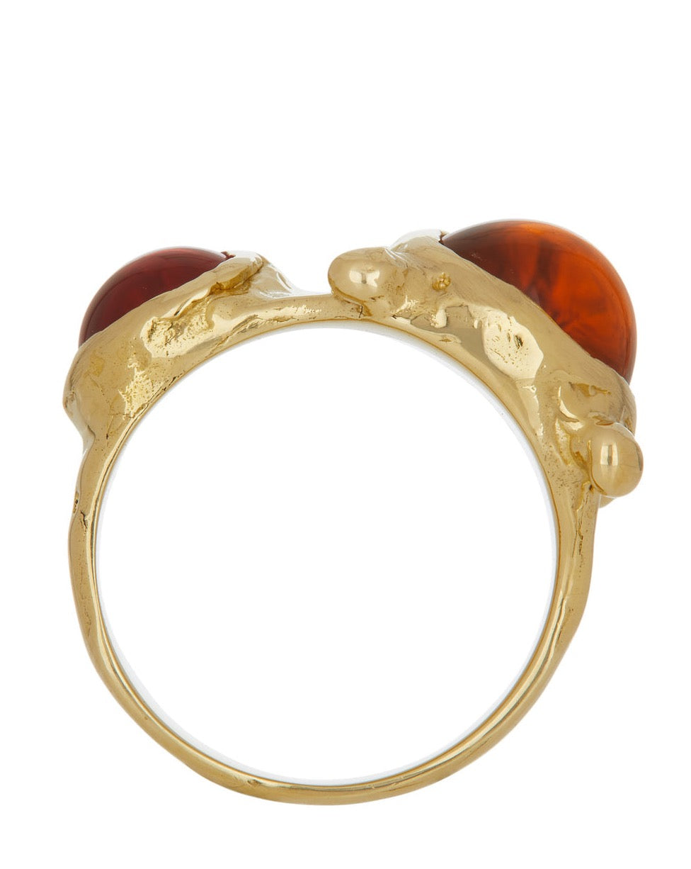 Pulp Ring - Yellow & Orange