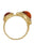 Pulp Ring - Yellow & Orange