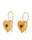 Lover Earrings - Satin