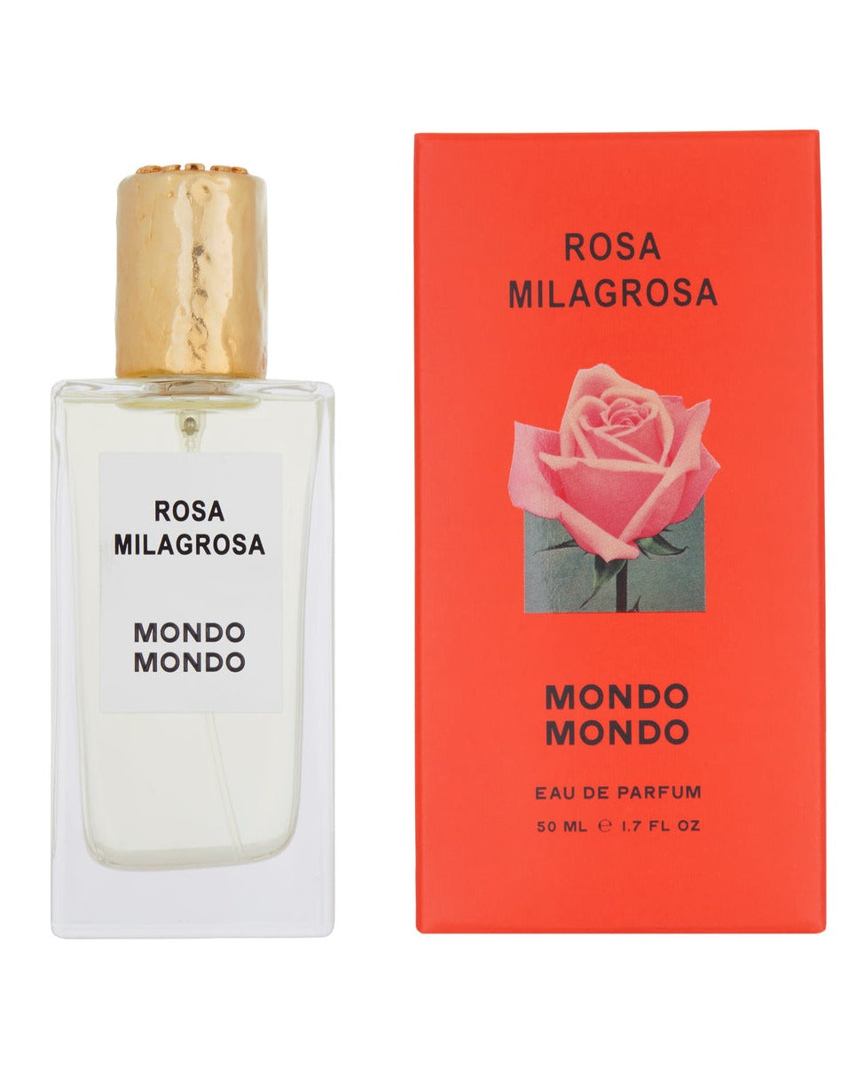 Rosa Milagrosa Fragrance