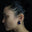 Papu Small Earring - Blue
