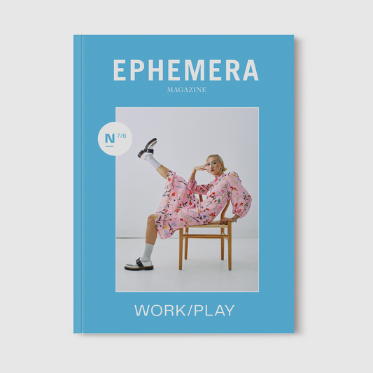 Ephemera - Issue 7/8