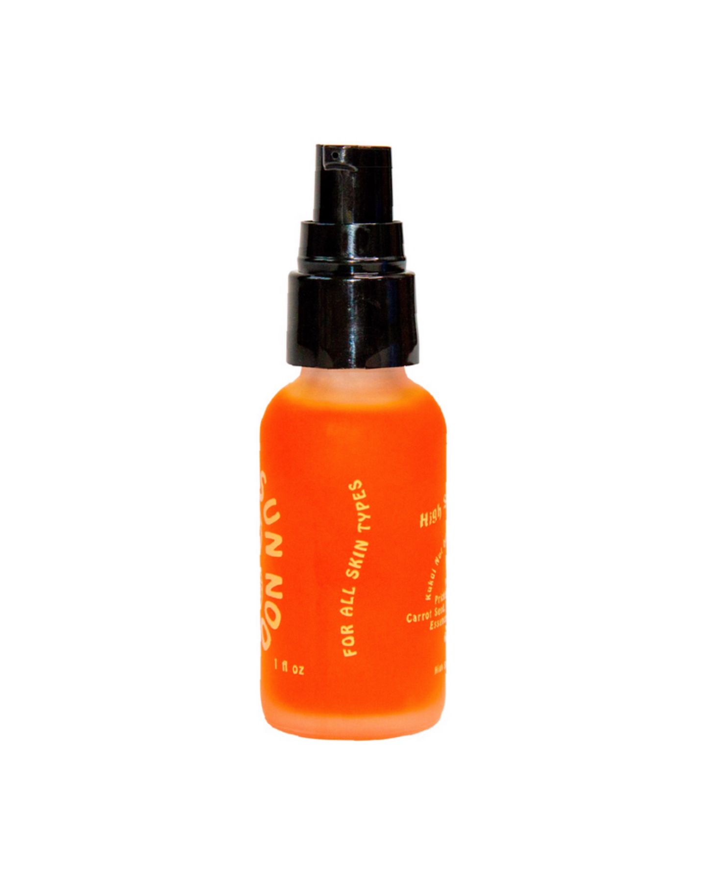 High sun low moon face oil available at Ease Toronto