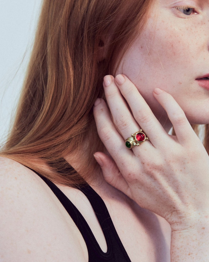 Pulp Ring - Yellow & Orange