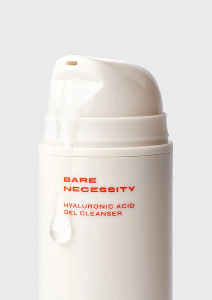 Facile Bare Necessity Hyaluronic Acid Gel Cleanser