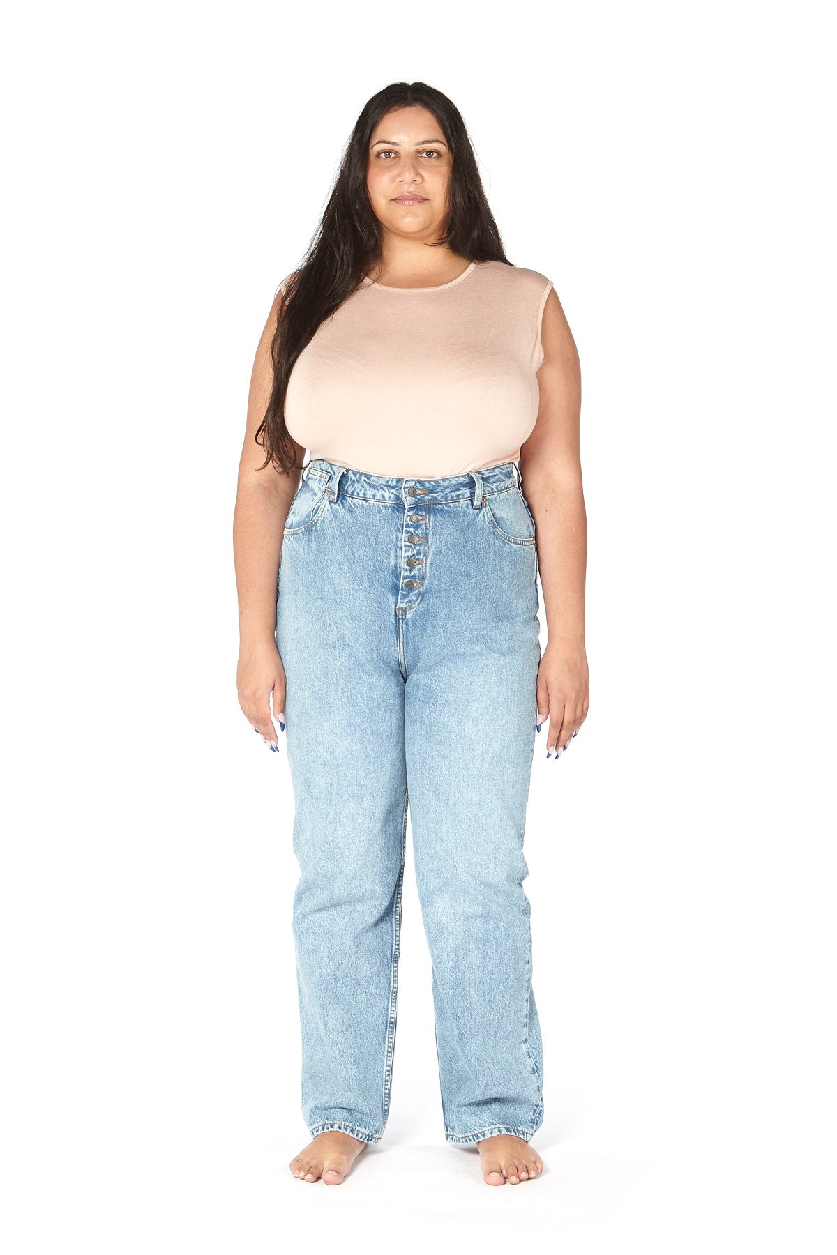 Bonnie 2021 Jean - Porto