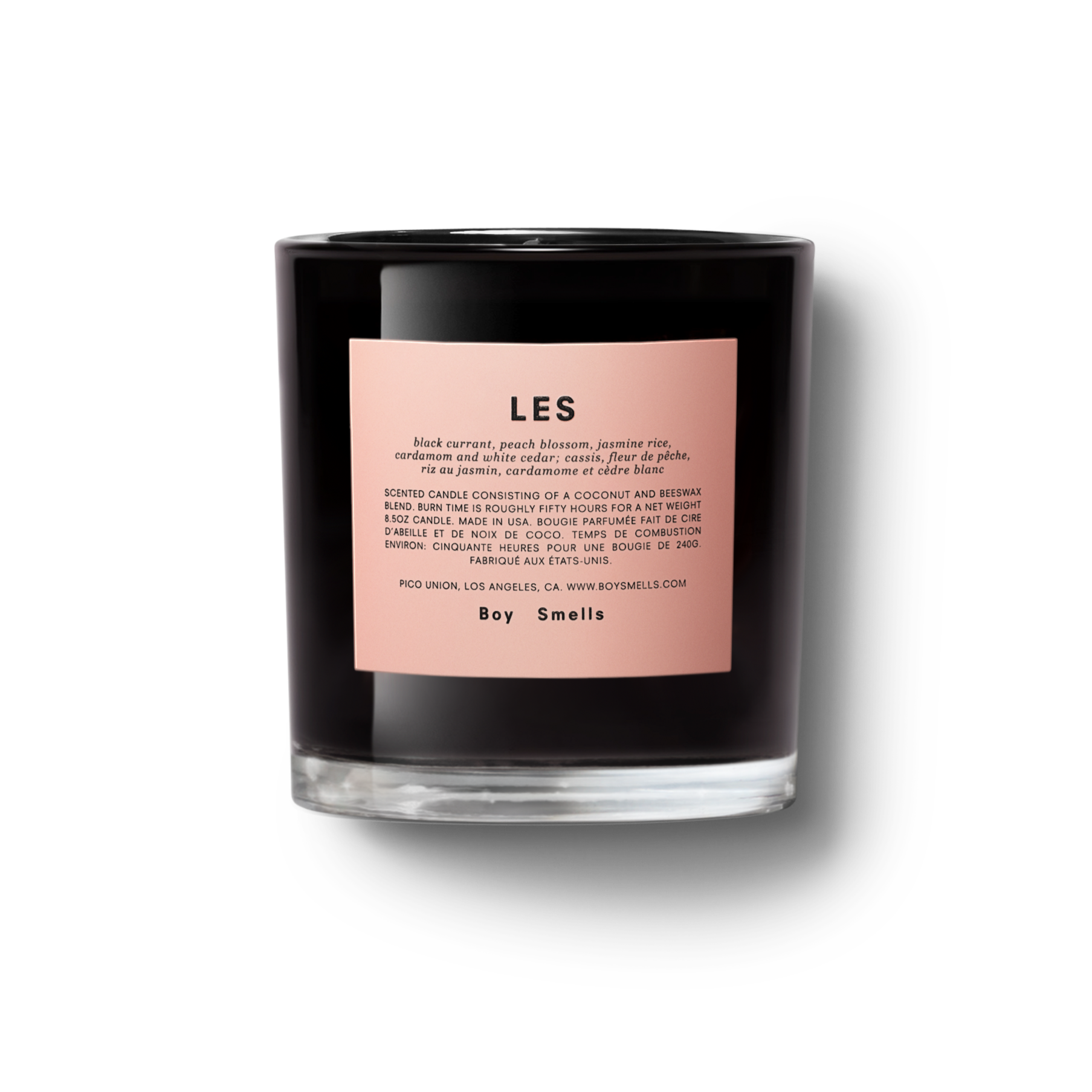 Boy Smells Candle - Les