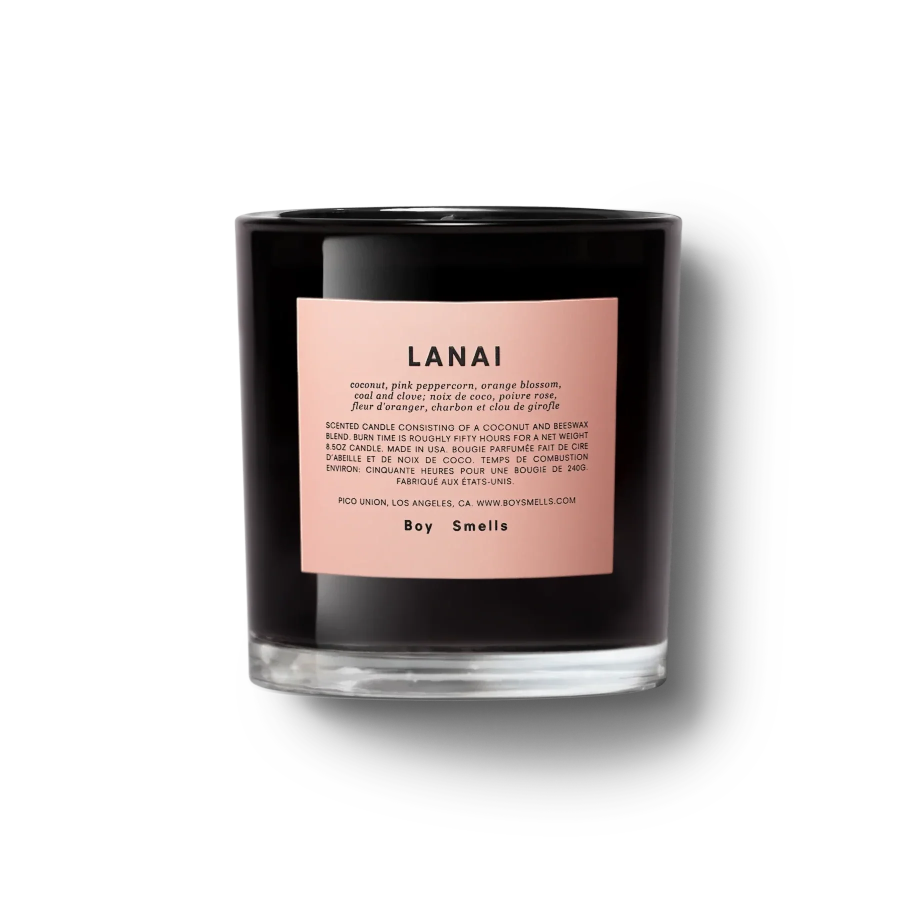 Boy Smells Candle – LANAI