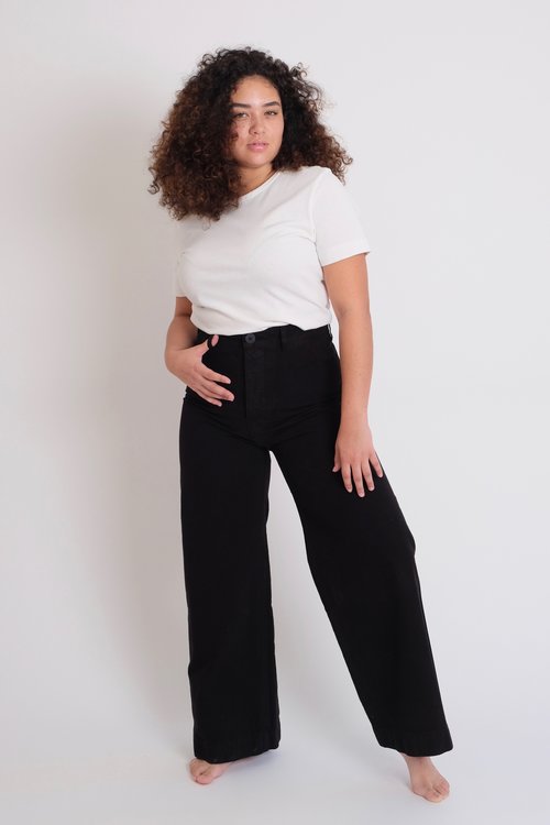 Sailor Pant - Black