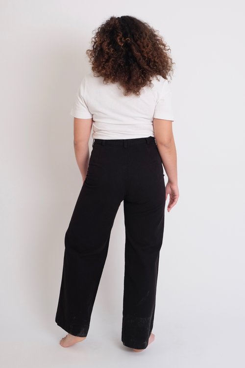 Sailor Pant - Black