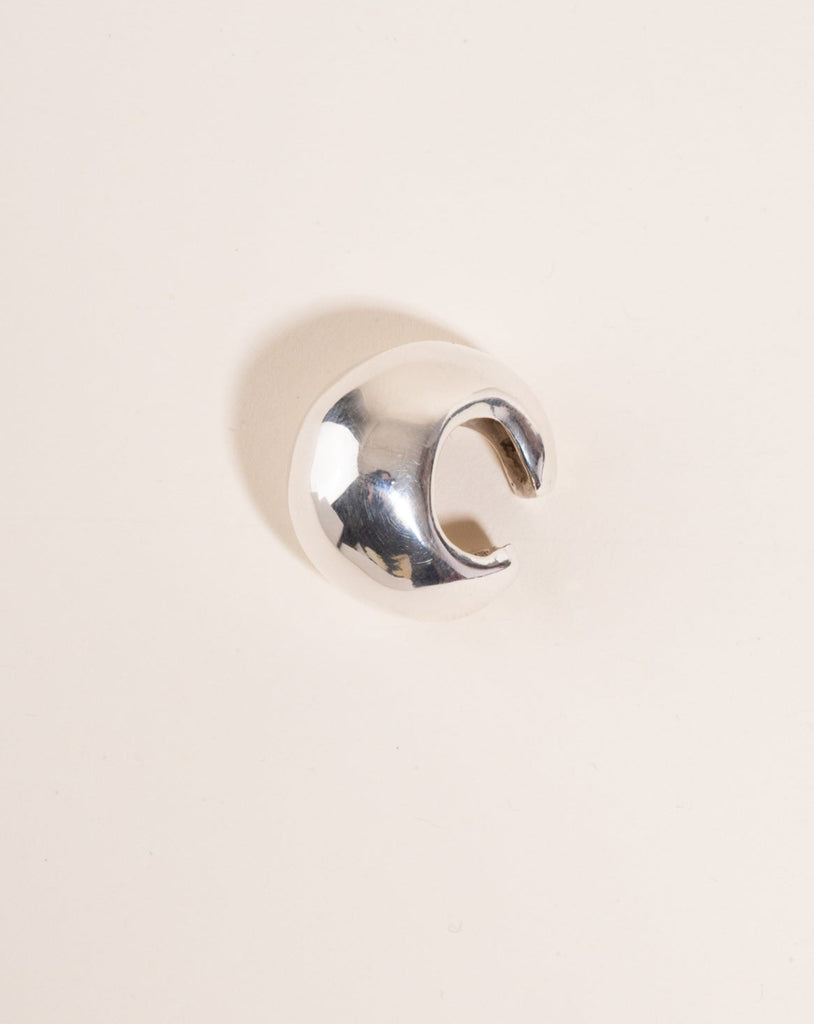 Botero Ear Cuff – Sterling Silver