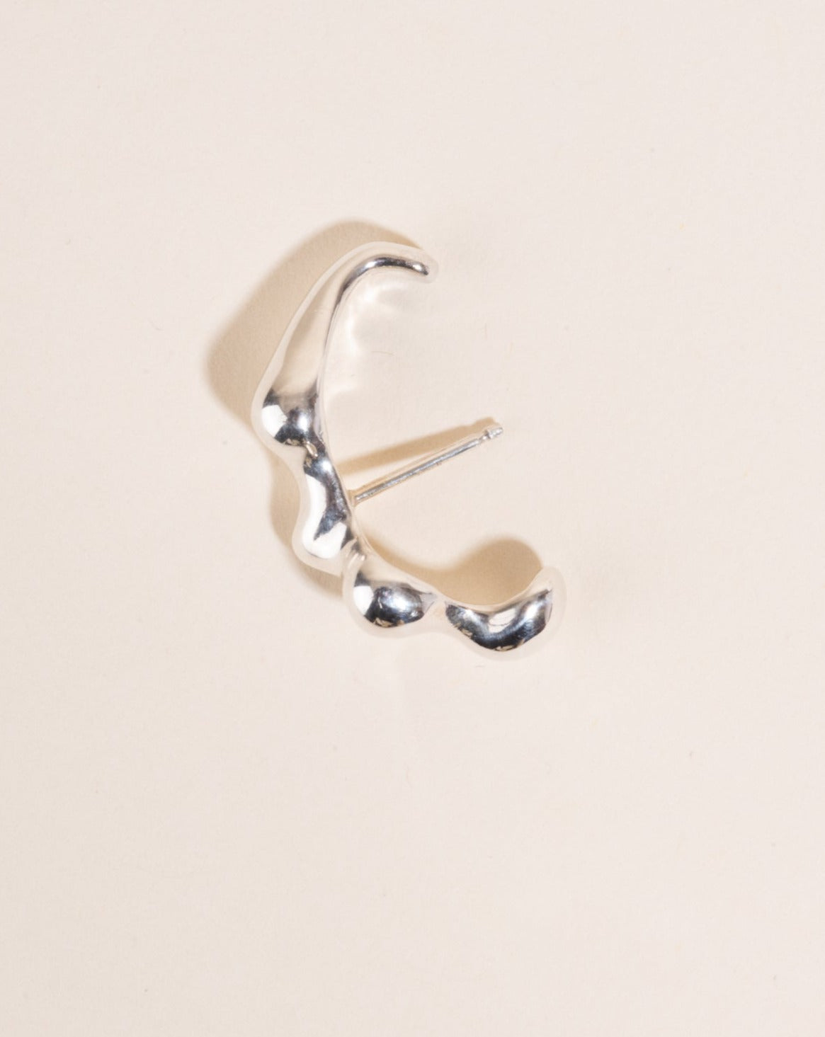 Seep Stud - Sterling Silver