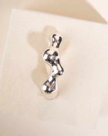 Seep Stud - Sterling Silver