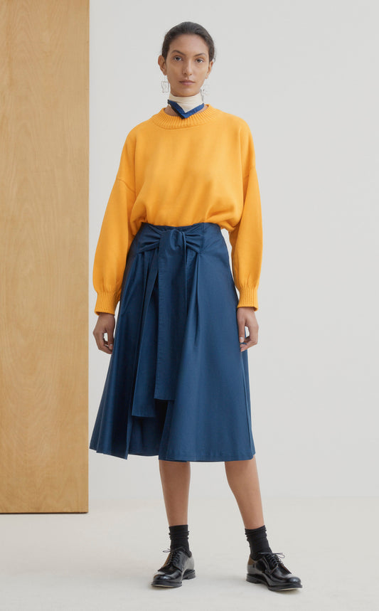 Frankie Culottes - Navy