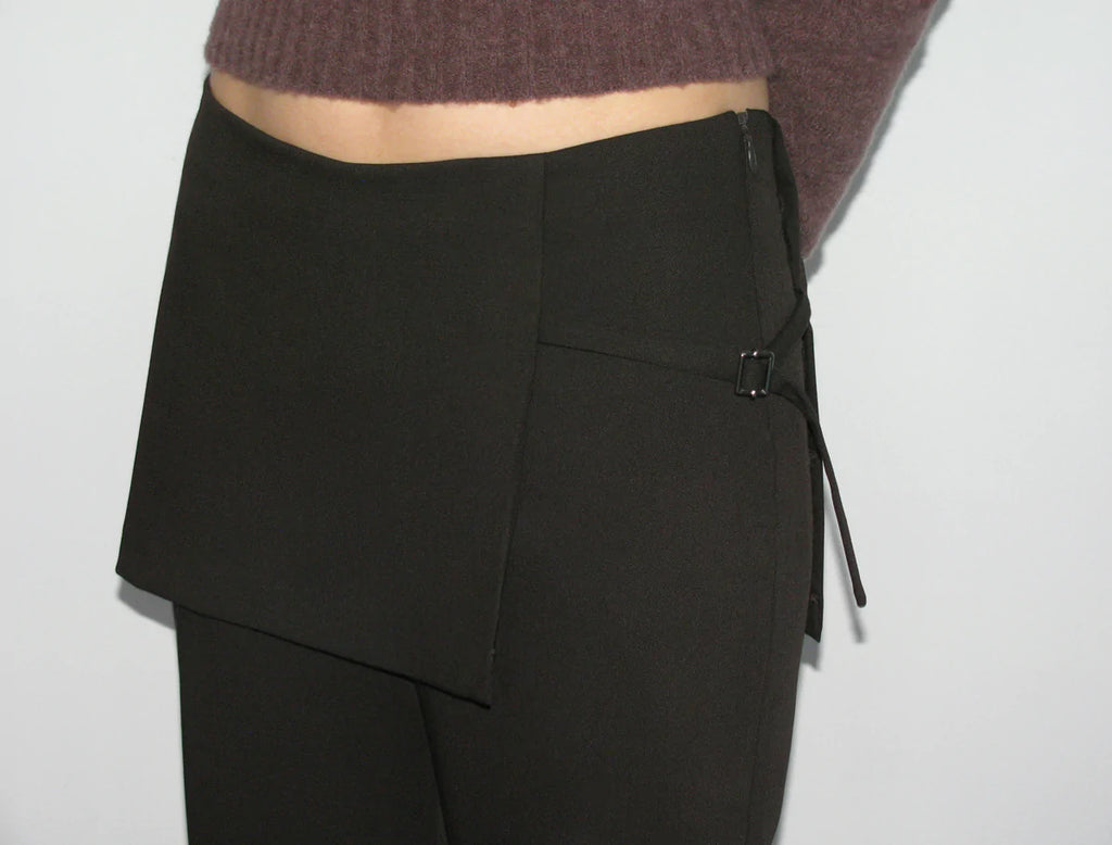 Archive Trouser – Dark Brown