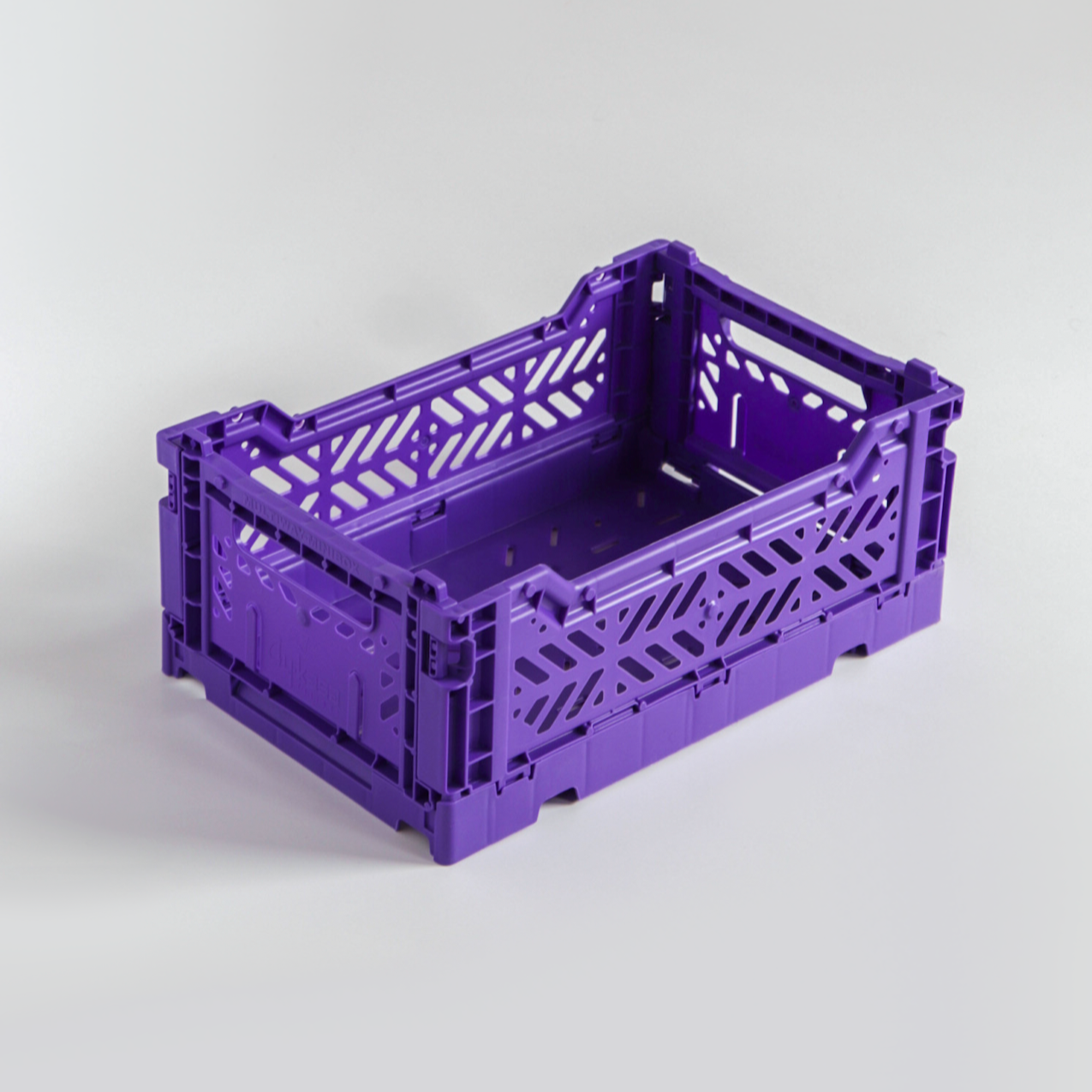 Colour Crate - Violet