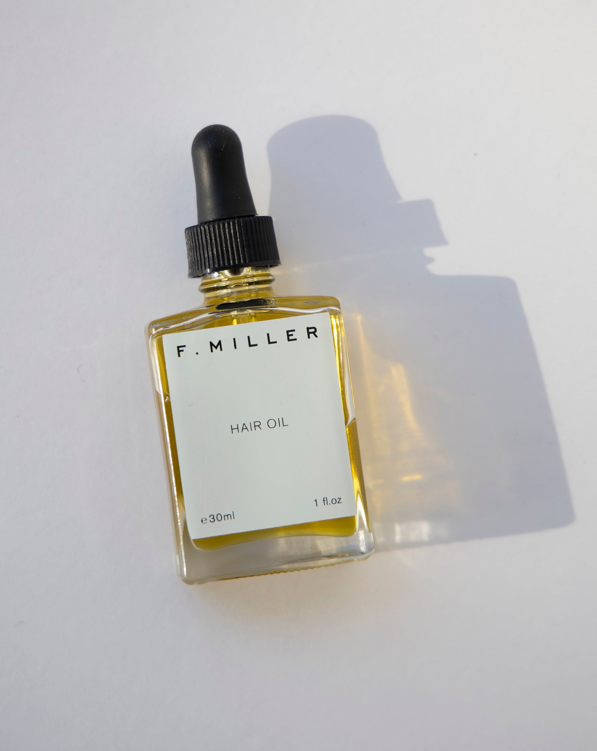 Hair Oil