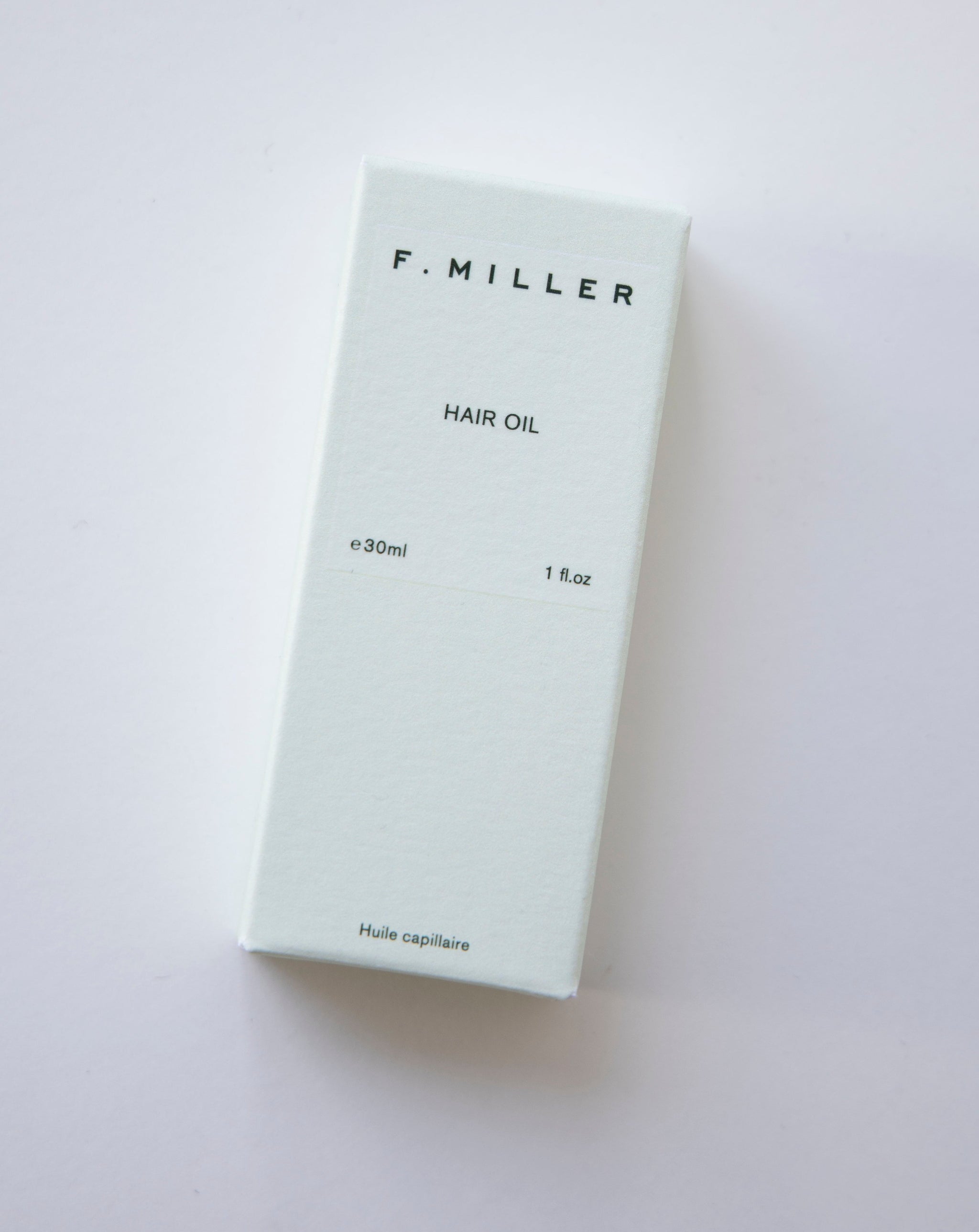 Hair Oil