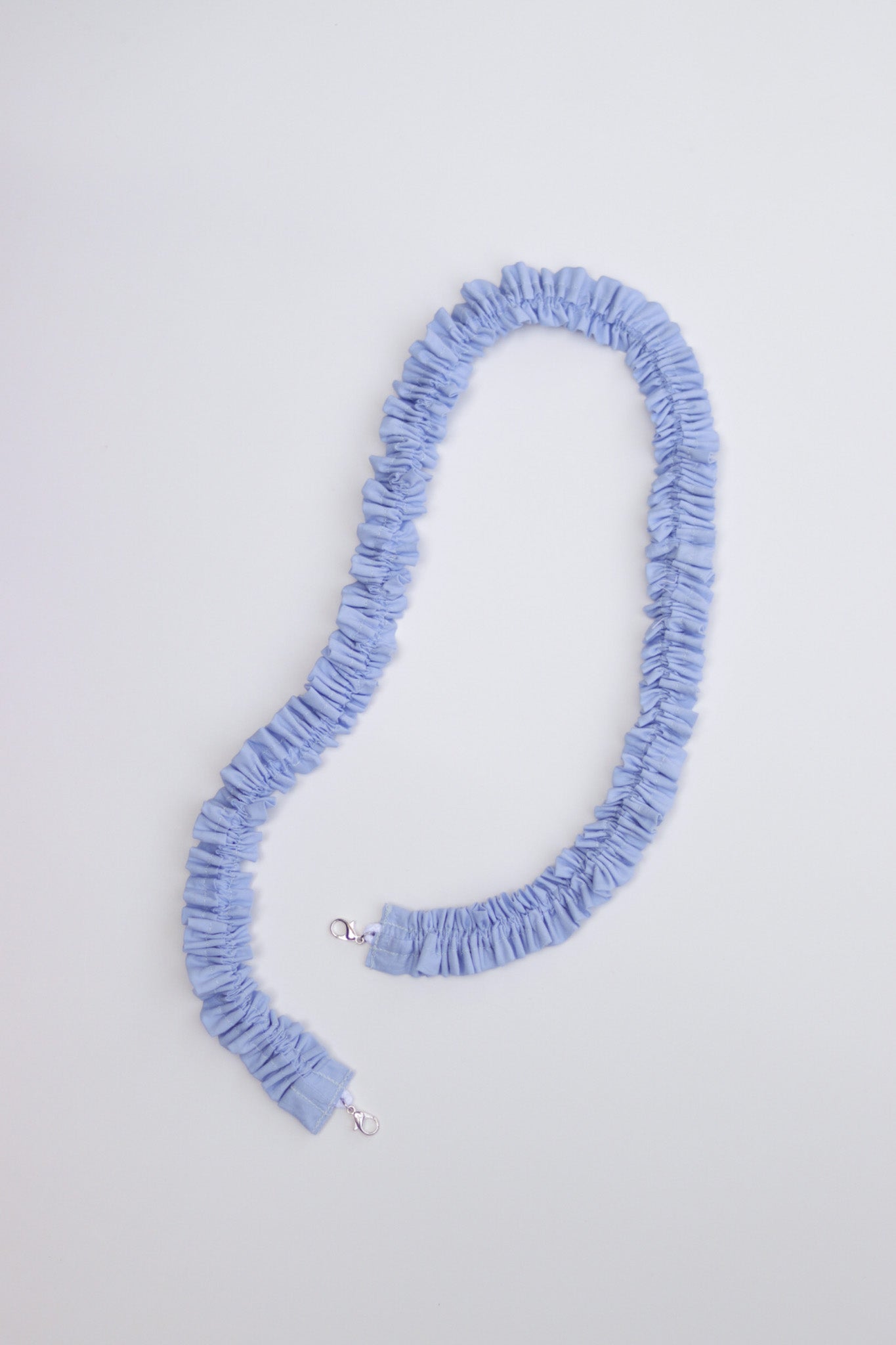 Ruffle Mask Lanyard