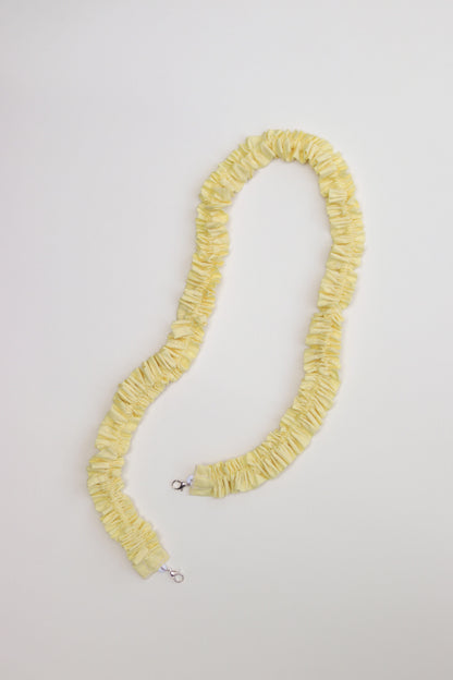 Ruffle Mask Lanyard