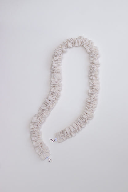 Ruffle Mask Lanyard