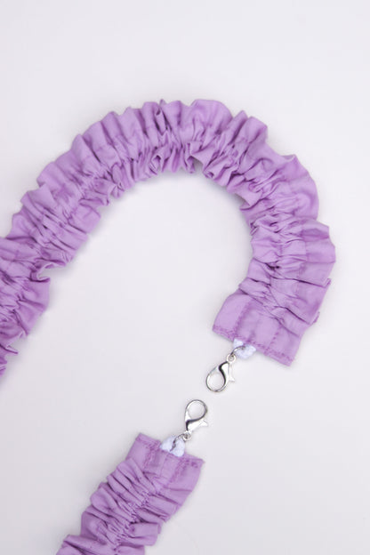 Ruffle Mask Lanyard