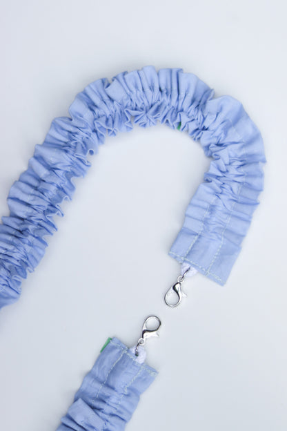 Ruffle Mask Lanyard