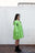 Mini Sailor Dress – Celery