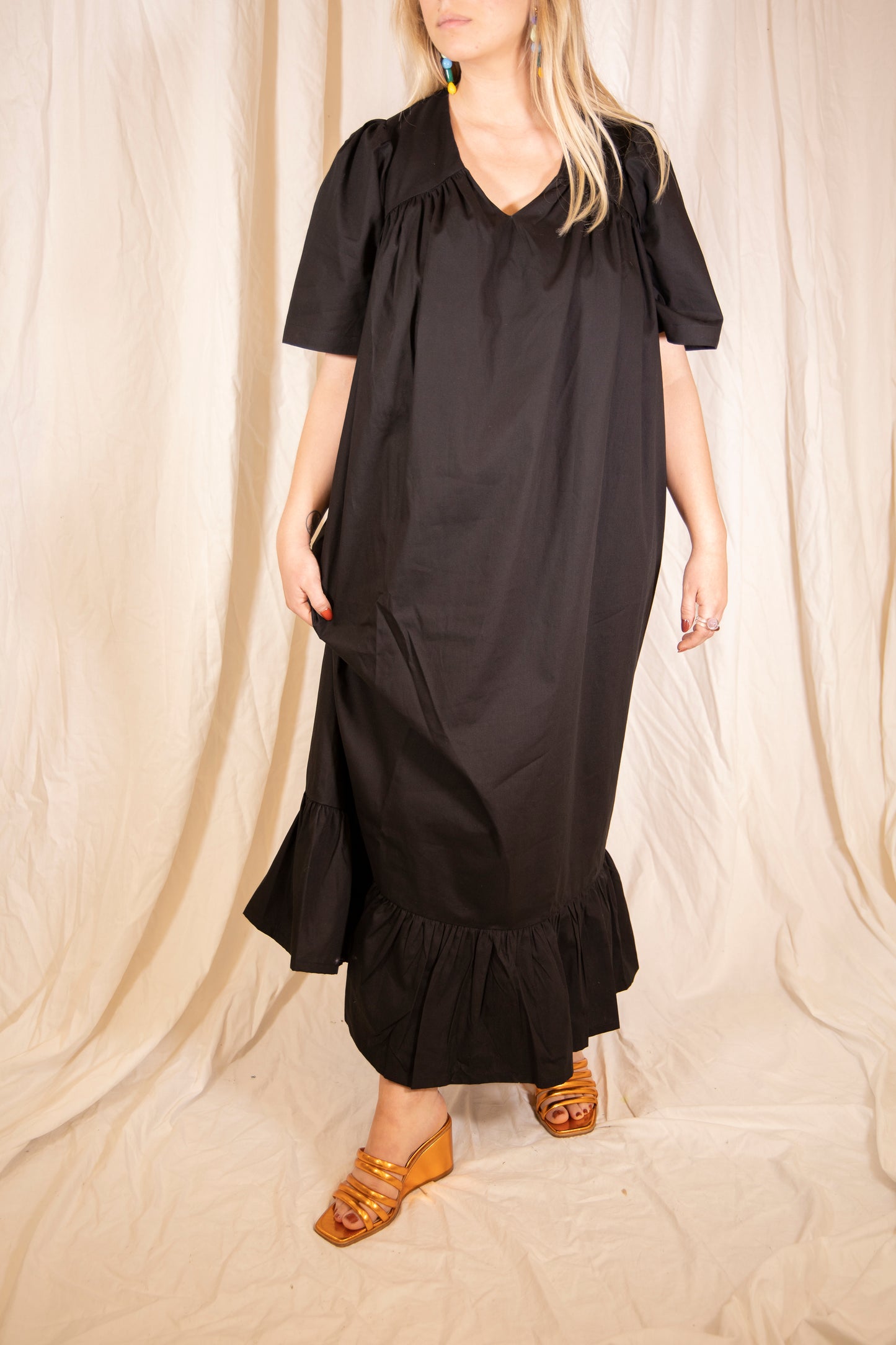 Rolf Dress - Black