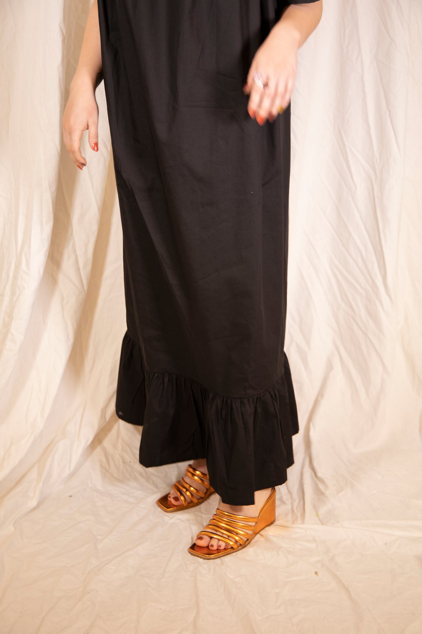 Rolf Dress - Black