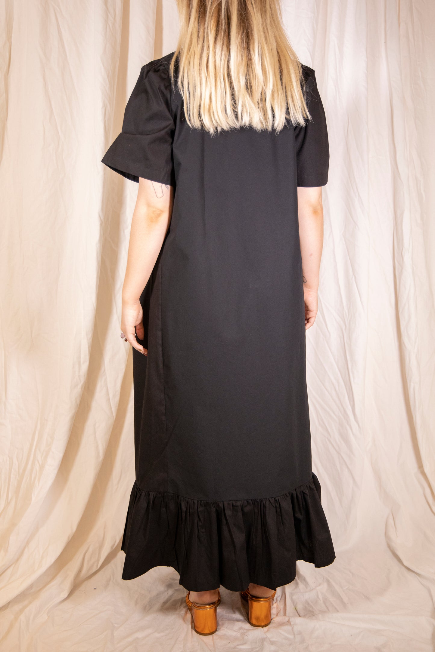 Rolf Dress - Black