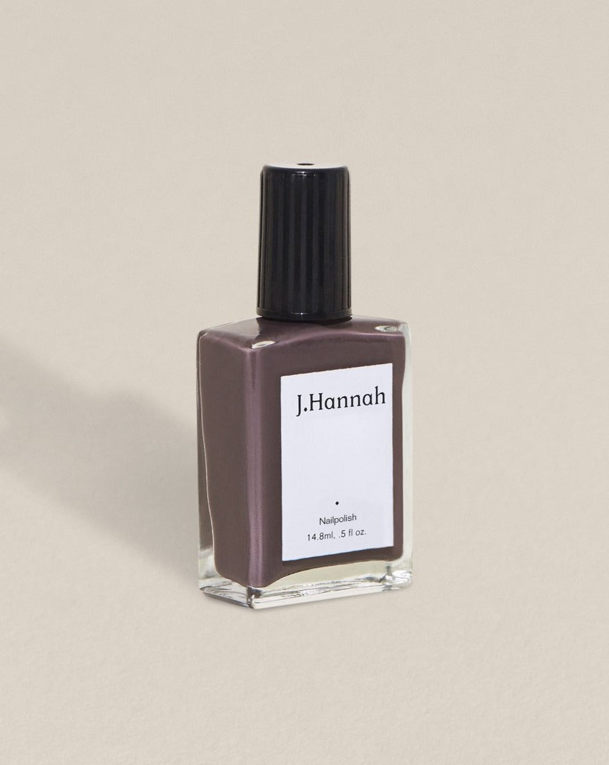J. Hannah Seven Free Nailpolish available at Ease Toronto