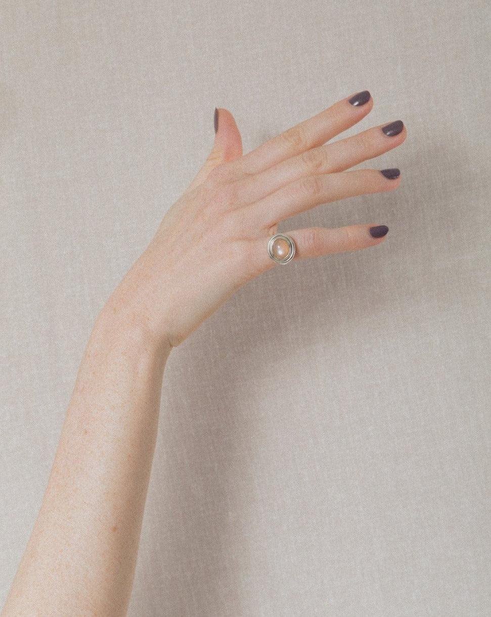 J. Hannah Seven Free Nailpolish available at Ease Toronto