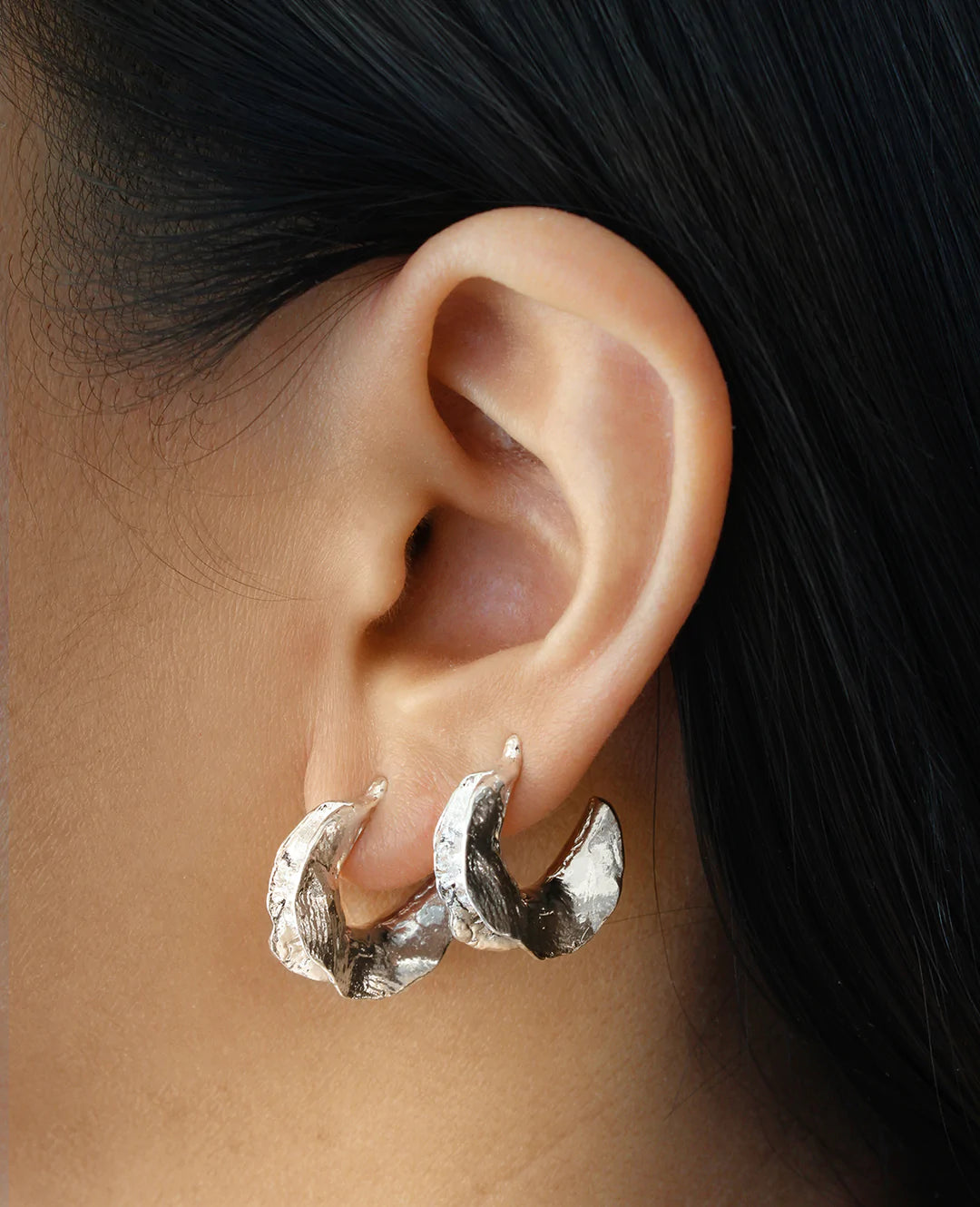 Libra Moon Earrings