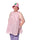 MEALS pink topless bucket hat available at Ease Toronto