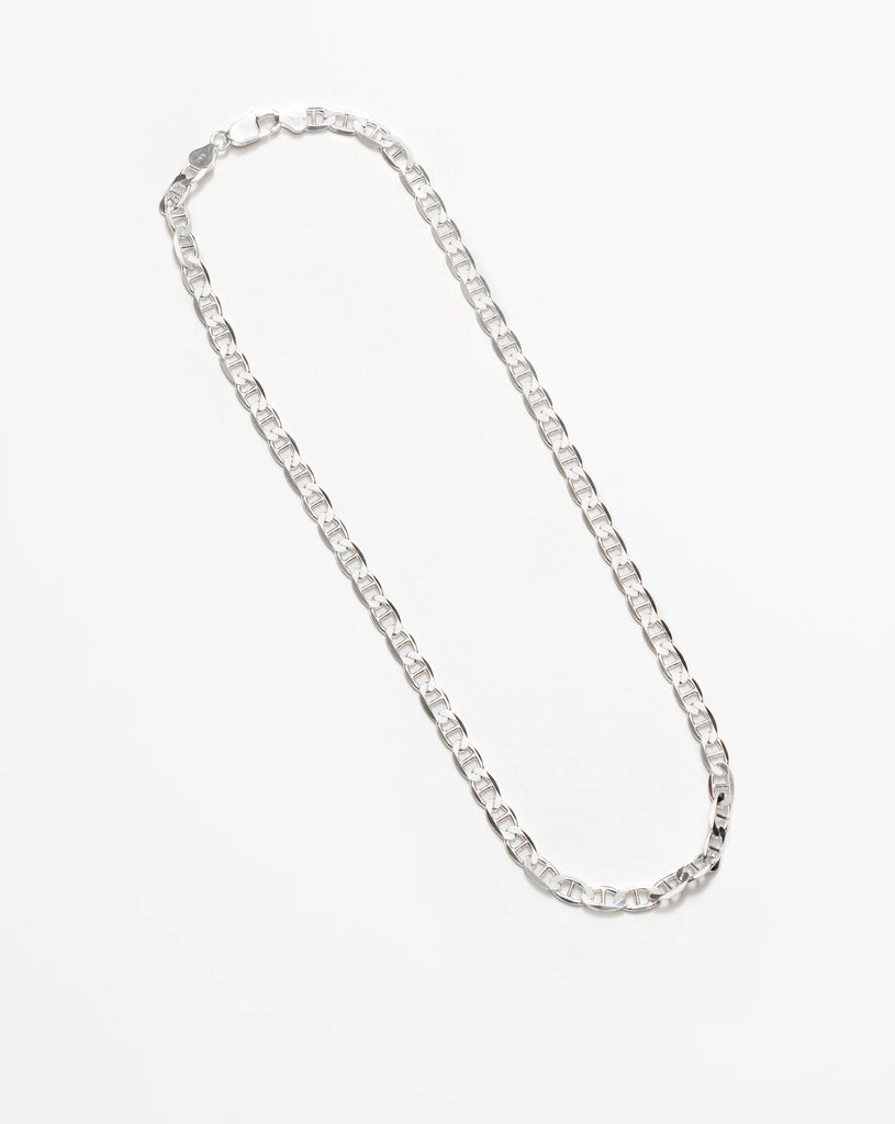 Donny Necklace – Silver