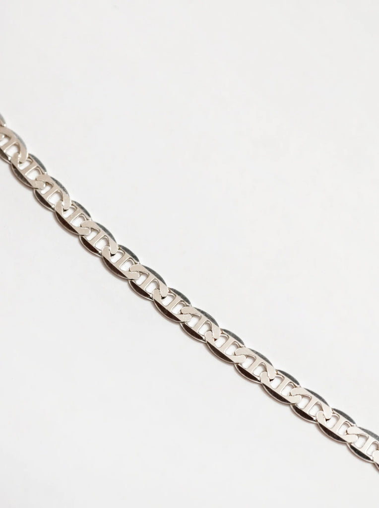 Toni Necklace – Silver