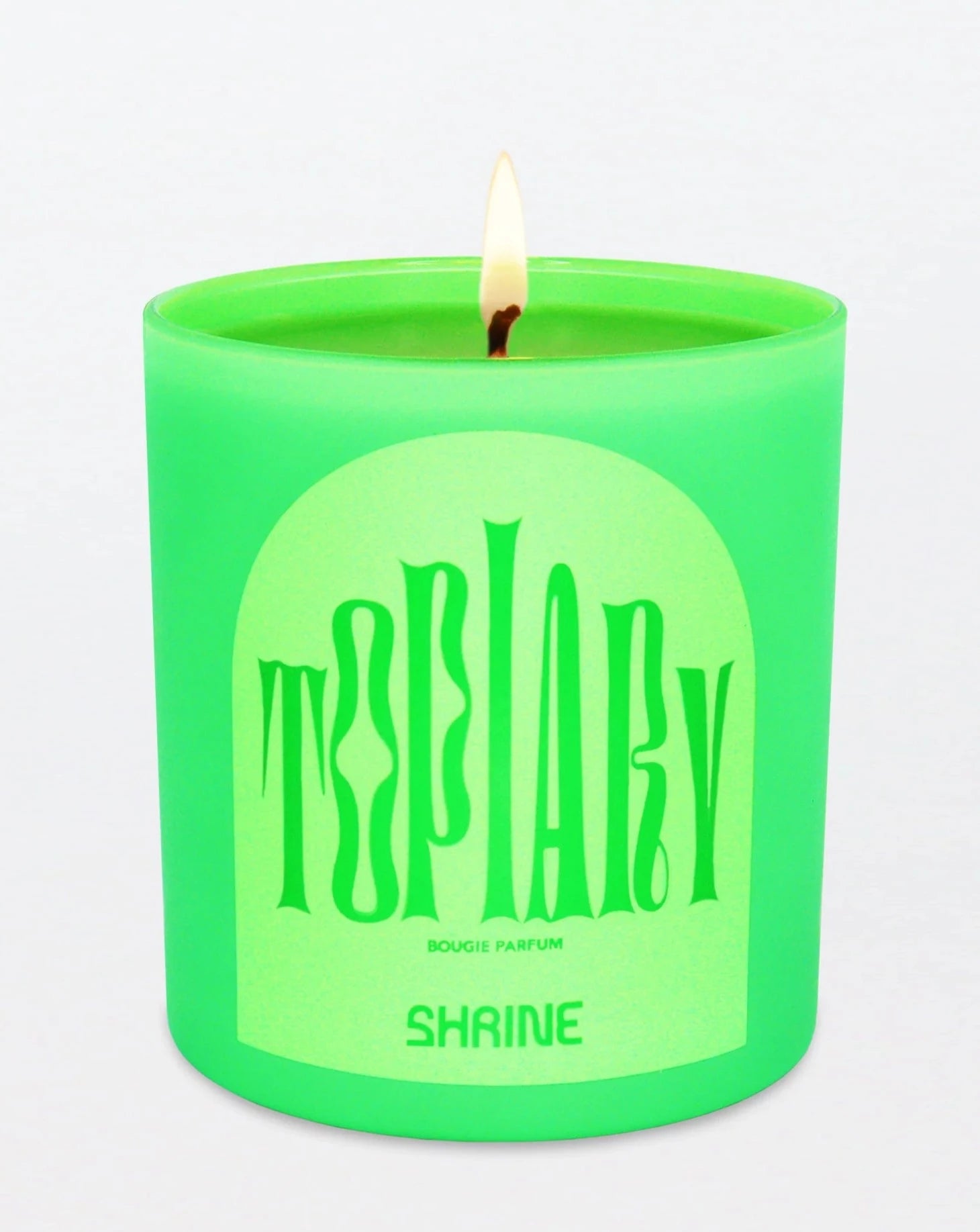 Topiary Candle