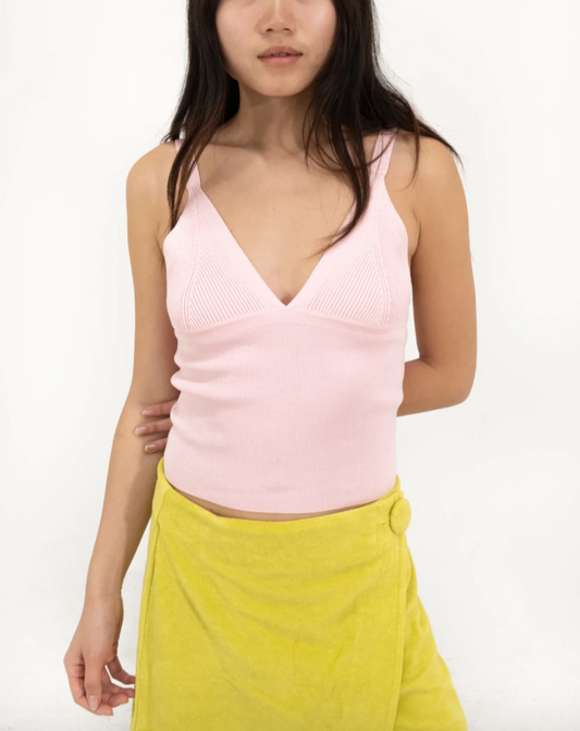 Harlow Tank Top - Marionberry