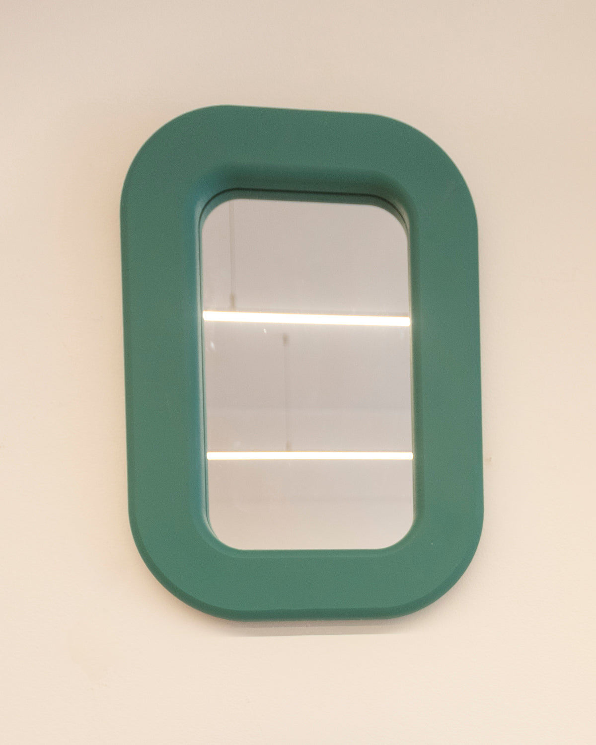 Mini Buba Mirror – Emerald