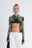 Box Pleat Long Sleeve Top – Fish Party