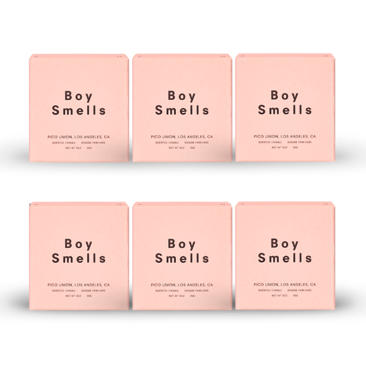 Boy Smells Candles. Available at Easy Tiger Goods Toronto.