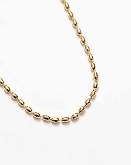 Kai Necklace – Gold